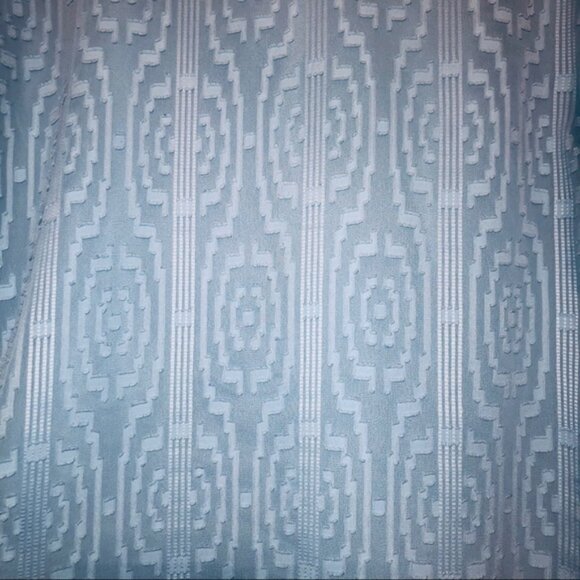 Talbots • Light Blue Blouse - Picture 4 of 6